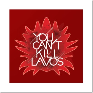 You Can't Kill Lavos Posters and Art